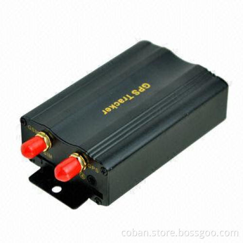 Car GPS Tracking with Door Alarm and Data Storage/Logging